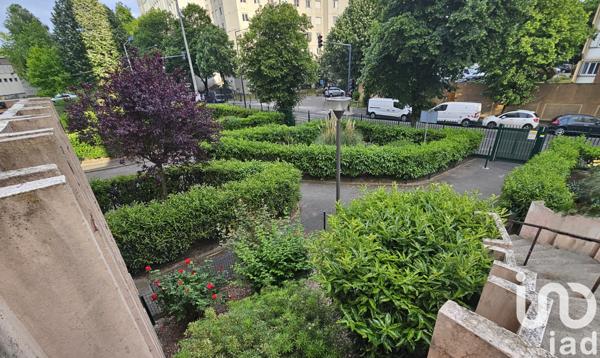 Appartement à vendre 3 pièces 68 m² Saint-Denis