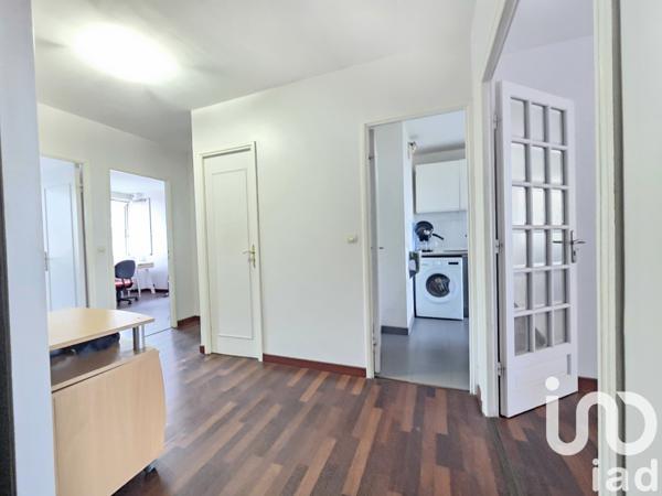 Appartement à vendre 3 pièces 68 m² Saint-Denis