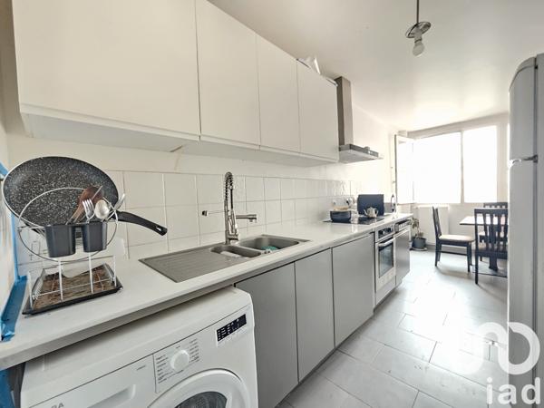 Appartement à vendre 3 pièces 68 m² Saint-Denis