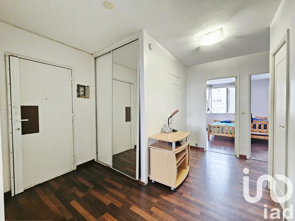 Appartement à vendre 3 pièces 68 m² Saint-Denis