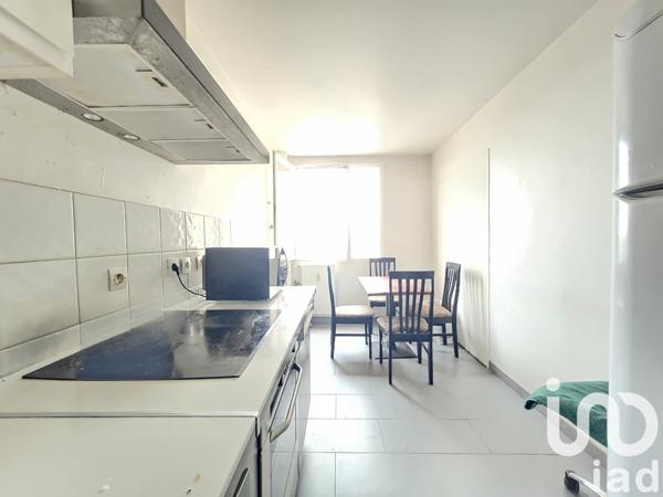 Appartement à vendre 3 pièces 68 m² Saint-Denis