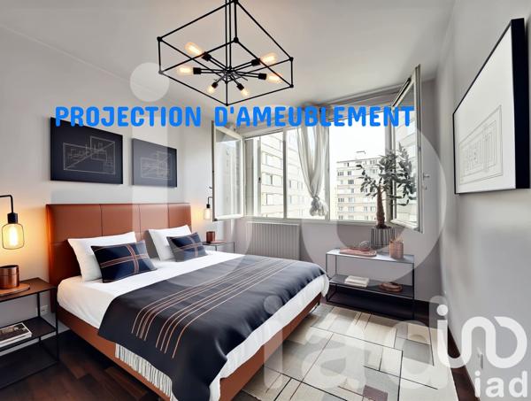 Appartement à vendre 3 pièces 68 m² Saint-Denis