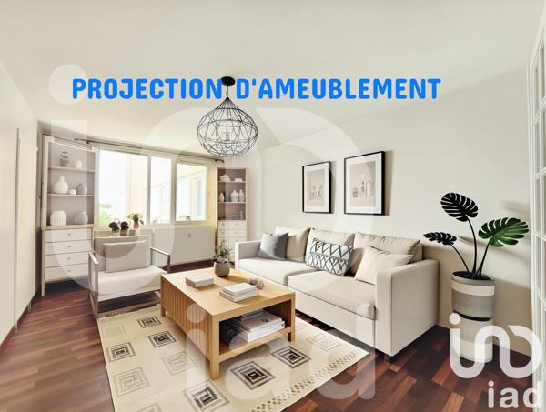 Appartement à vendre 3 pièces 68 m² Saint-Denis