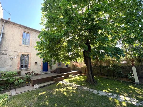 Maison à vendre à Carcassonne (11000) - Aude