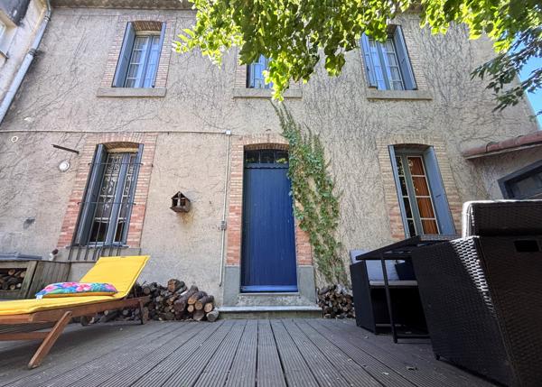 Maison à vendre à Carcassonne (11000) - Aude
