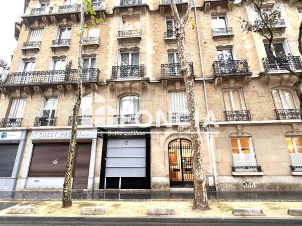 Location Appartement 3 pièces 92.4 m² - 88 RUE DE CHEZY Neuilly Sur Seine 92200