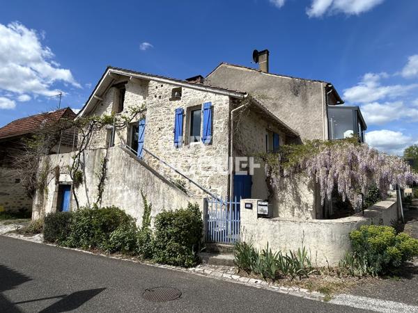 MAISON À VENDRE DE 3 PIÈCES DE 71,00 M²