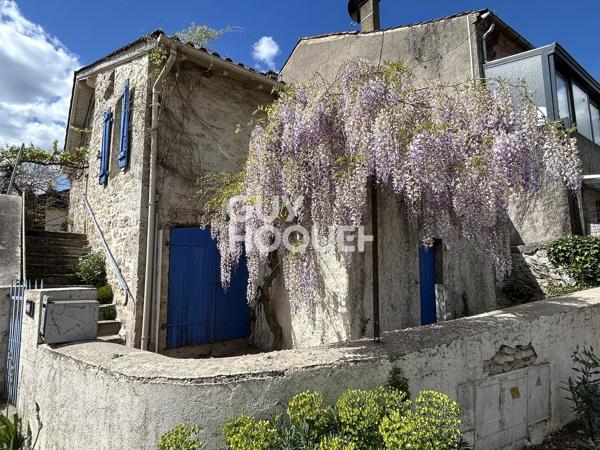 MAISON À VENDRE DE 3 PIÈCES DE 71,00 M²