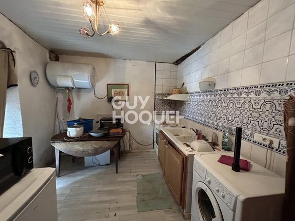 MAISON À VENDRE DE 3 PIÈCES DE 71,00 M²