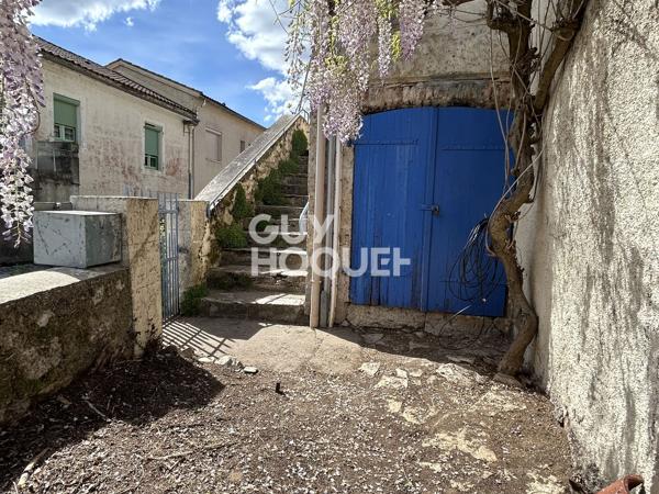 MAISON À VENDRE DE 3 PIÈCES DE 71,00 M²