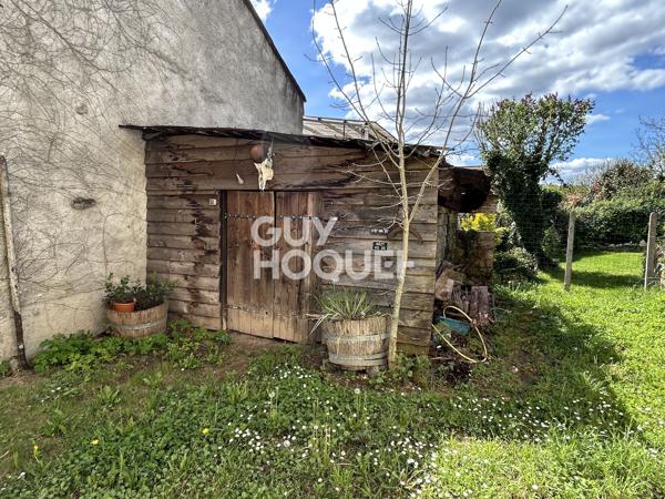 MAISON À VENDRE DE 3 PIÈCES DE 71,00 M²
