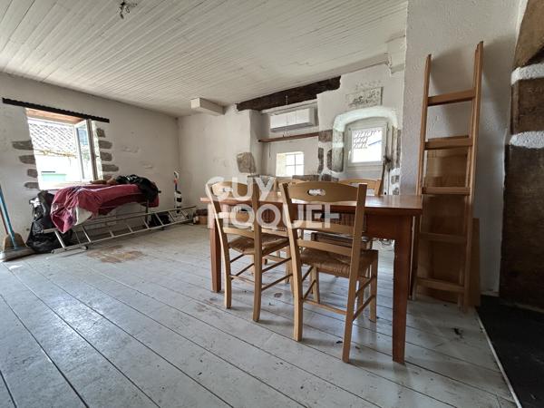 MAISON À VENDRE DE 3 PIÈCES DE 71,00 M²