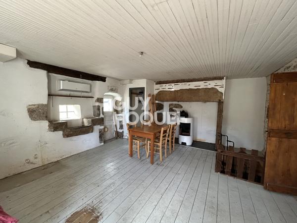 MAISON À VENDRE DE 3 PIÈCES DE 71,00 M²