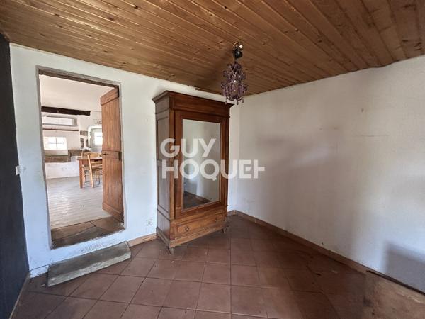 MAISON À VENDRE DE 3 PIÈCES DE 71,00 M²
