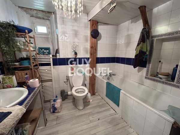 MAISON À VENDRE DE 3 PIÈCES DE 71,00 M²