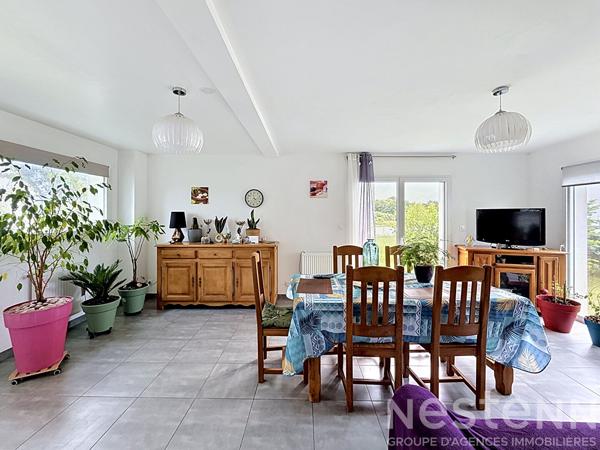 Exclusivité - Maison (2020) - Vie de plain pied - 3 chambres - Garage - 80m² - Kernours, Kervignac