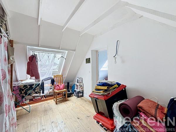 Exclusivité - Maison (2020) - Vie de plain pied - 3 chambres - Garage - 80m² - Kernours, Kervignac