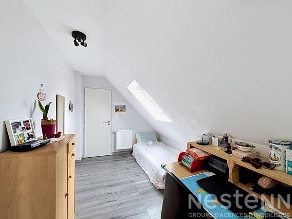Exclusivité - Maison (2020) - Vie de plain pied - 3 chambres - Garage - 80m² - Kernours, Kervignac