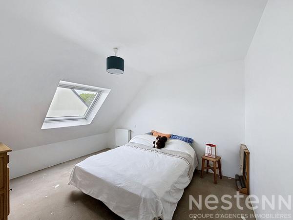 Exclusivité - Maison (2020) - Vie de plain pied - 3 chambres - Garage - 80m² - Kernours, Kervignac
