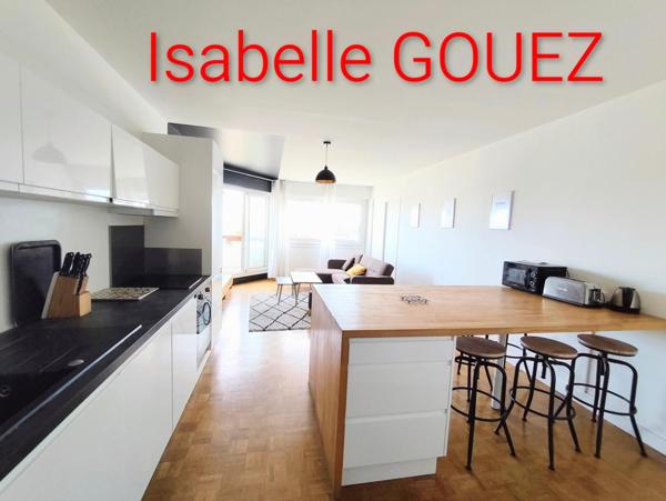 GRAND APPARTEMENT PROCHE DE TOUT