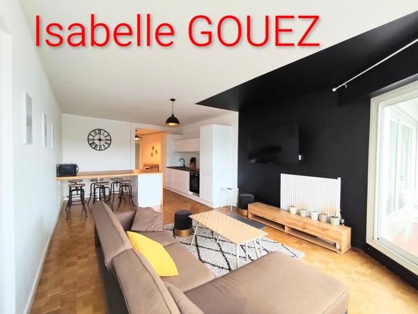 GRAND APPARTEMENT PROCHE DE TOUT