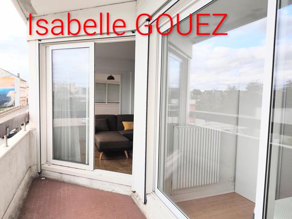 GRAND APPARTEMENT PROCHE DE TOUT