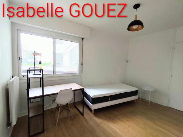 GRAND APPARTEMENT PROCHE DE TOUT