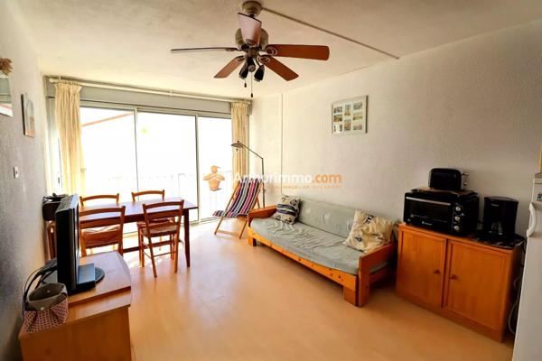 Vente Appartement 2 pièces 28 m2 à Le Grau-du-Roi