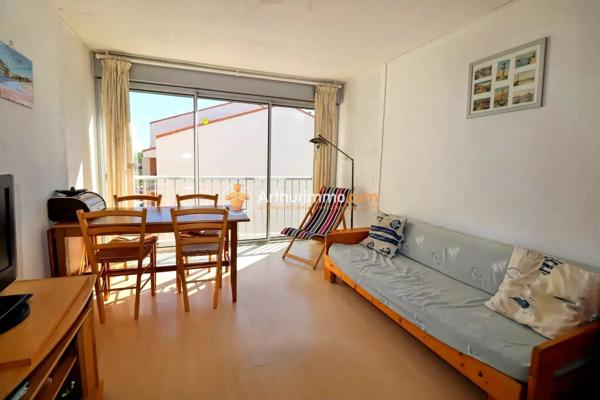 Vente Appartement 2 pièces 28 m2 à Le Grau-du-Roi