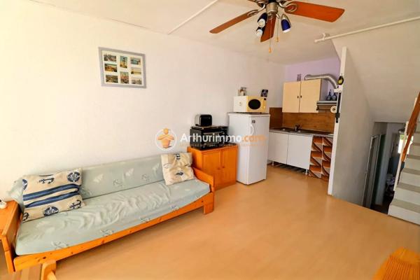Vente Appartement 2 pièces 28 m2 à Le Grau-du-Roi