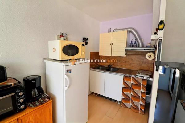 Vente Appartement 2 pièces 28 m2 à Le Grau-du-Roi