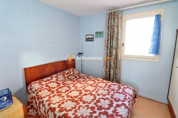 Vente Appartement 2 pièces 28 m2 à Le Grau-du-Roi