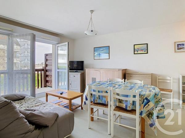 Appartement F2 à vendre  2 pièces - 35,42 m 2   ARZON  - 56