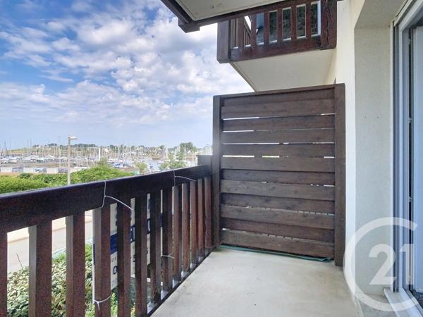 Appartement F2 à vendre  2 pièces - 35,42 m 2   ARZON  - 56
