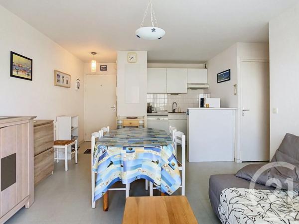 Appartement F2 à vendre  2 pièces - 35,42 m 2   ARZON  - 56