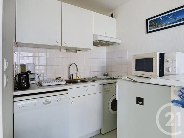 Appartement F2 à vendre  2 pièces - 35,42 m 2   ARZON  - 56
