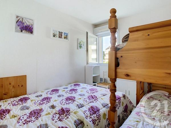 Appartement F2 à vendre  2 pièces - 35,42 m 2   ARZON  - 56