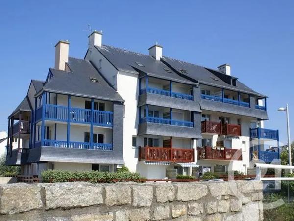 Appartement F2 à vendre  2 pièces - 35,42 m 2   ARZON  - 56