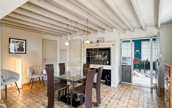 Maison à vendre