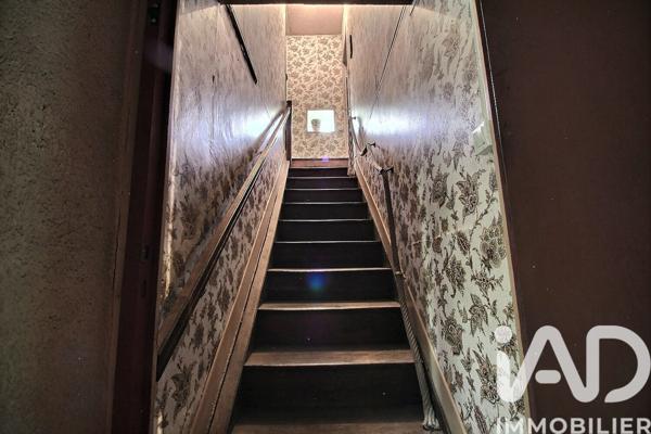 Maison à vendre 6 pièces 109 m² Saint-Georges-Nigremont