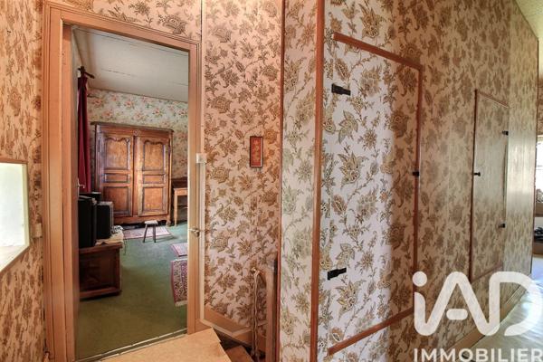 Maison à vendre 6 pièces 109 m² Saint-Georges-Nigremont