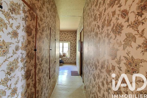 Maison à vendre 6 pièces 109 m² Saint-Georges-Nigremont