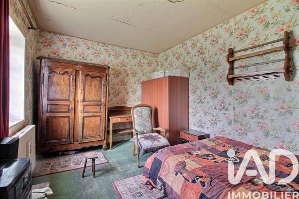 Maison à vendre 6 pièces 109 m² Saint-Georges-Nigremont