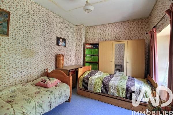 Maison à vendre 6 pièces 109 m² Saint-Georges-Nigremont