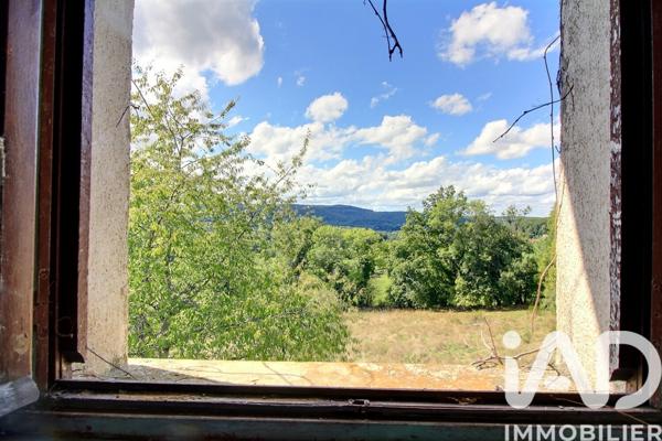 Maison à vendre 6 pièces 109 m² Saint-Georges-Nigremont