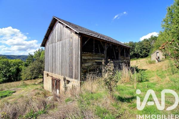 Maison à vendre 6 pièces 109 m² Saint-Georges-Nigremont