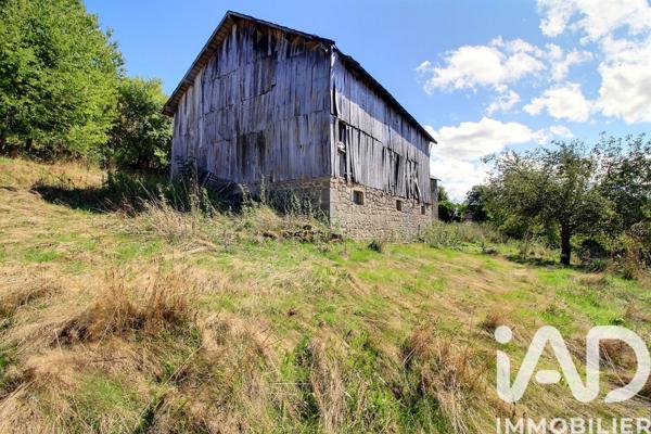 Maison à vendre 6 pièces 109 m² Saint-Georges-Nigremont