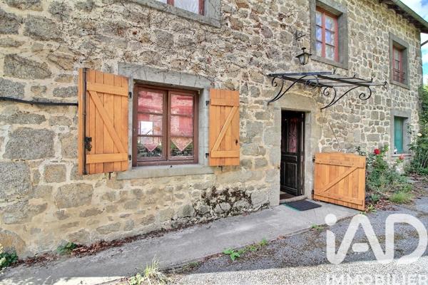 Maison à vendre 6 pièces 109 m² Saint-Georges-Nigremont