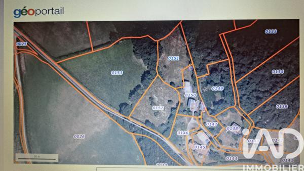 Maison à vendre 6 pièces 109 m² Saint-Georges-Nigremont