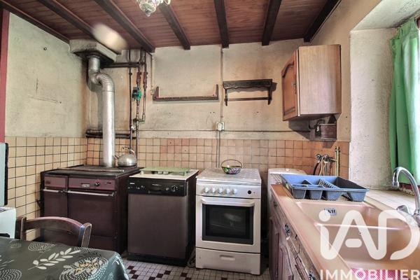 Maison à vendre 6 pièces 109 m² Saint-Georges-Nigremont